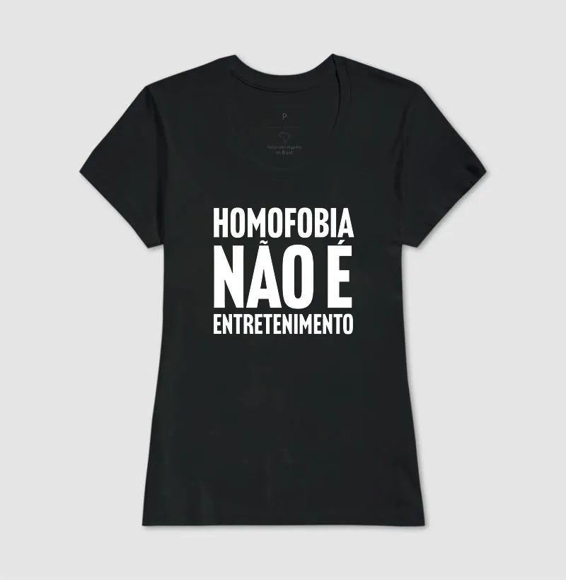 Homofobia não é entretenimento - Imagem 3
