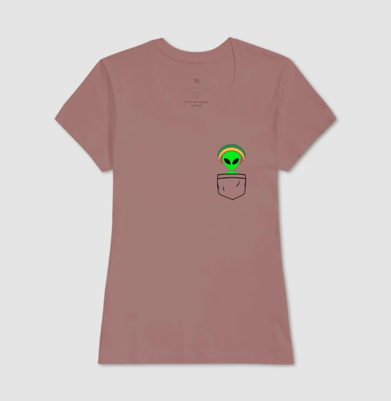 Alien regueiro no bolso - Imagem 19