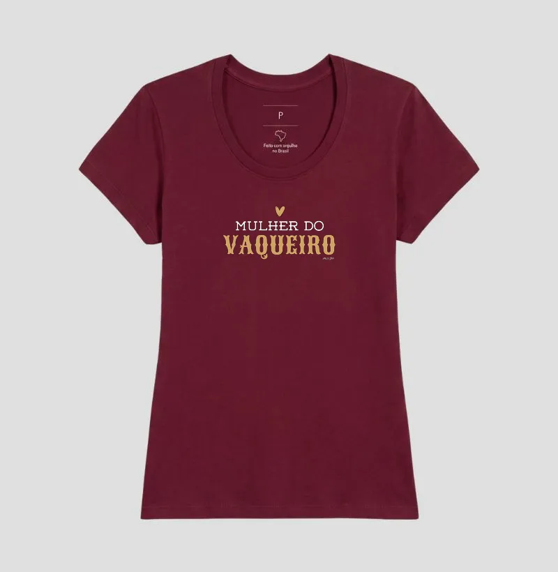 Camisa Algodão - Mulher do Vaqueiro - Imagem 13