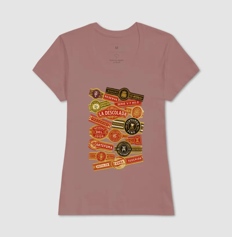 Camisa 16