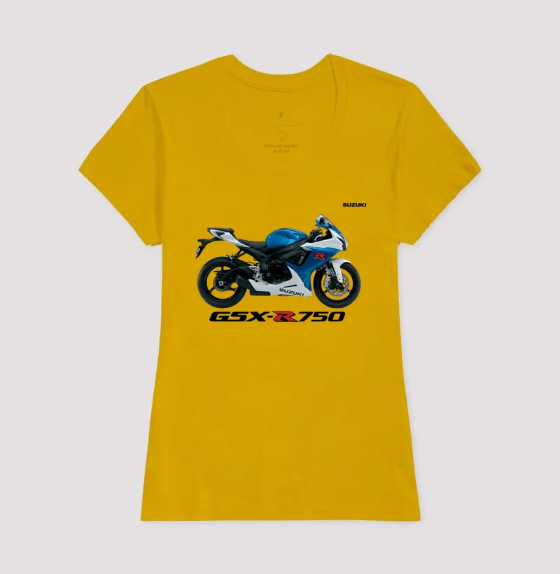 Suzuki GSX-R750 SRAD - Imagem 15