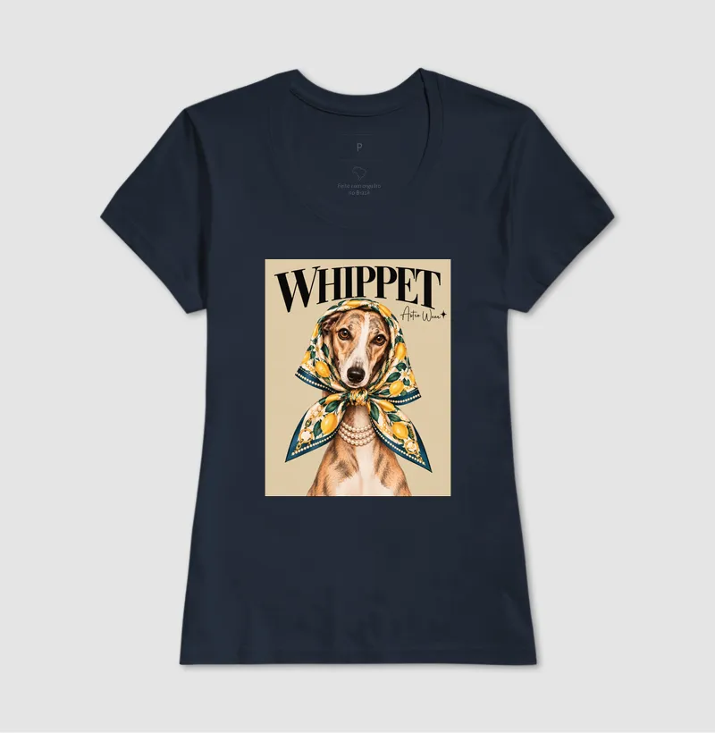 Whippet Vintage Chic - Imagem 10