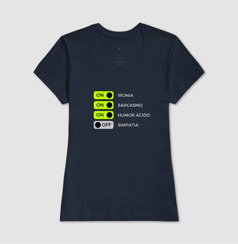 Camisa 7