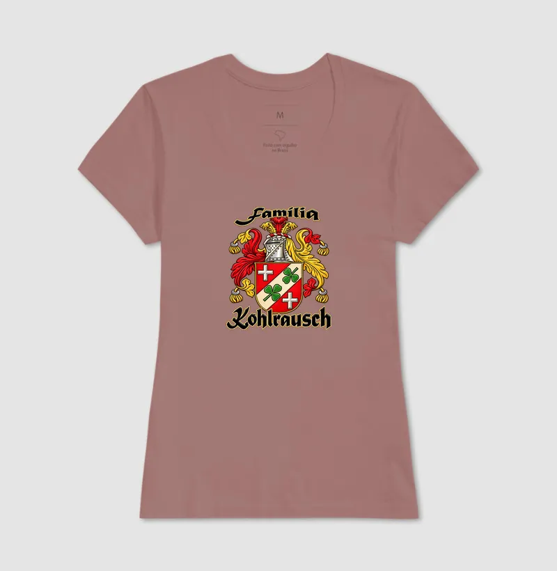 Família Kohlrausch brasão  - Imagem 17