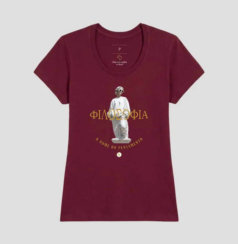 "O Nome do Pensamento" — Estampa Filosofia Grega & Streetwear - Imagem 22