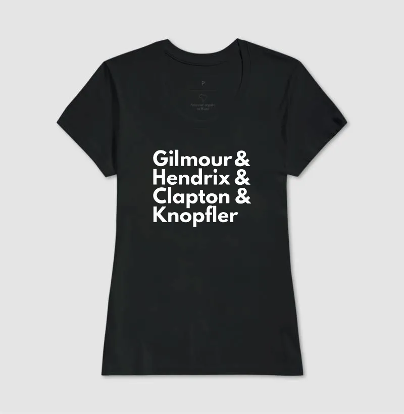 Gilmour & Hendrix & Clapton & Knopfler - Imagem 3