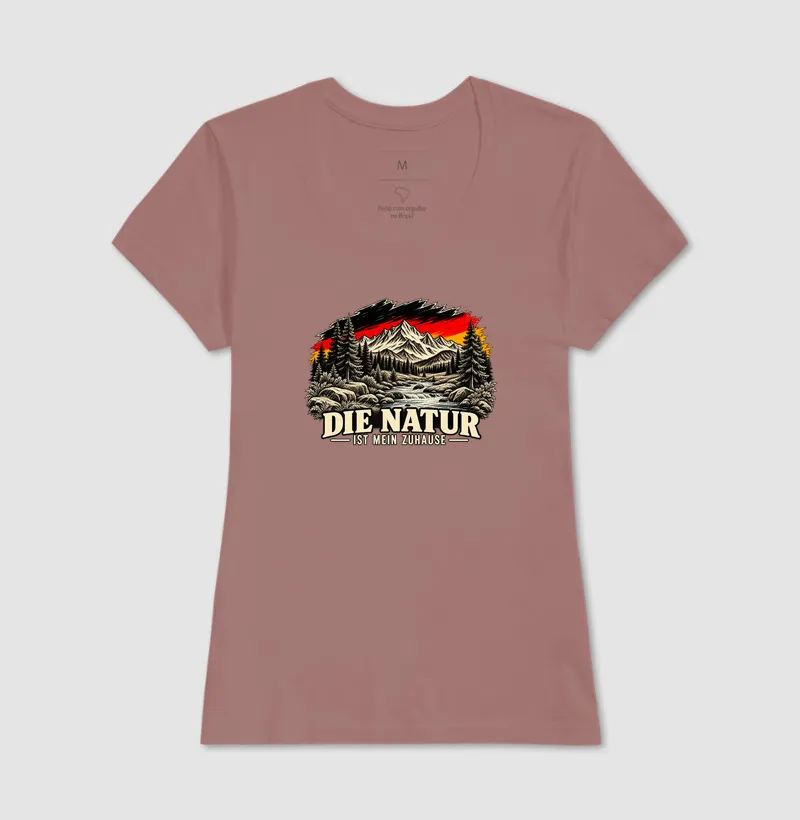 Die Natur ist mein Zuhause - Imagem 17
