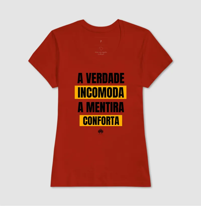 A verdade Incomoda. A Mentira Conforta. - Imagem 14