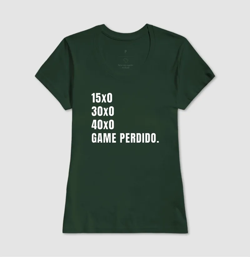 Camisa 12