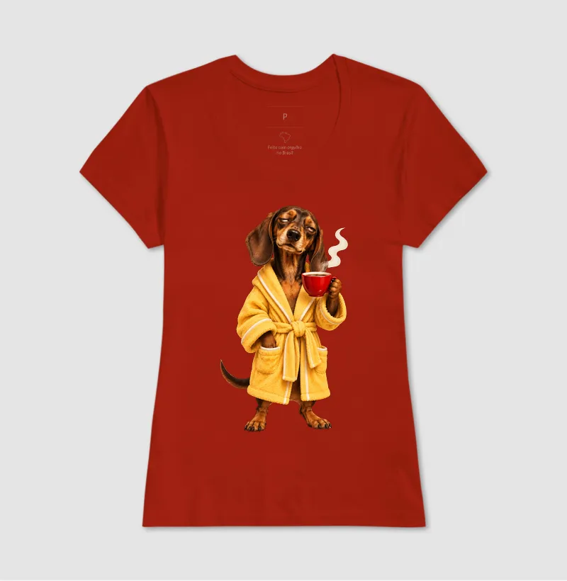 Dachshund Coffee Time - Imagem 14