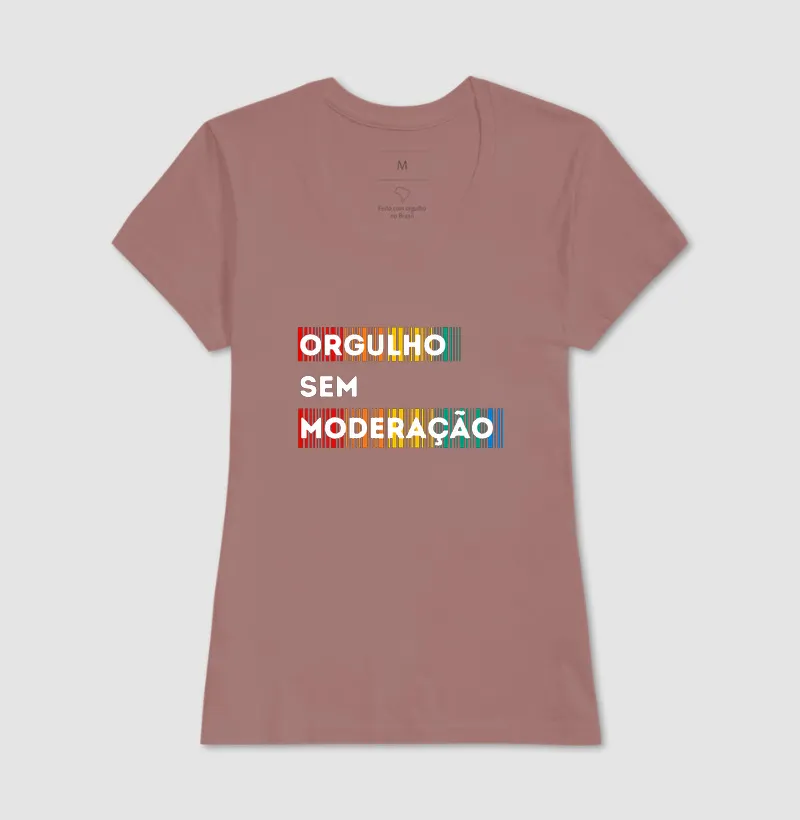 ORGULHO SEM MODERAÇÃO - Imagem 19