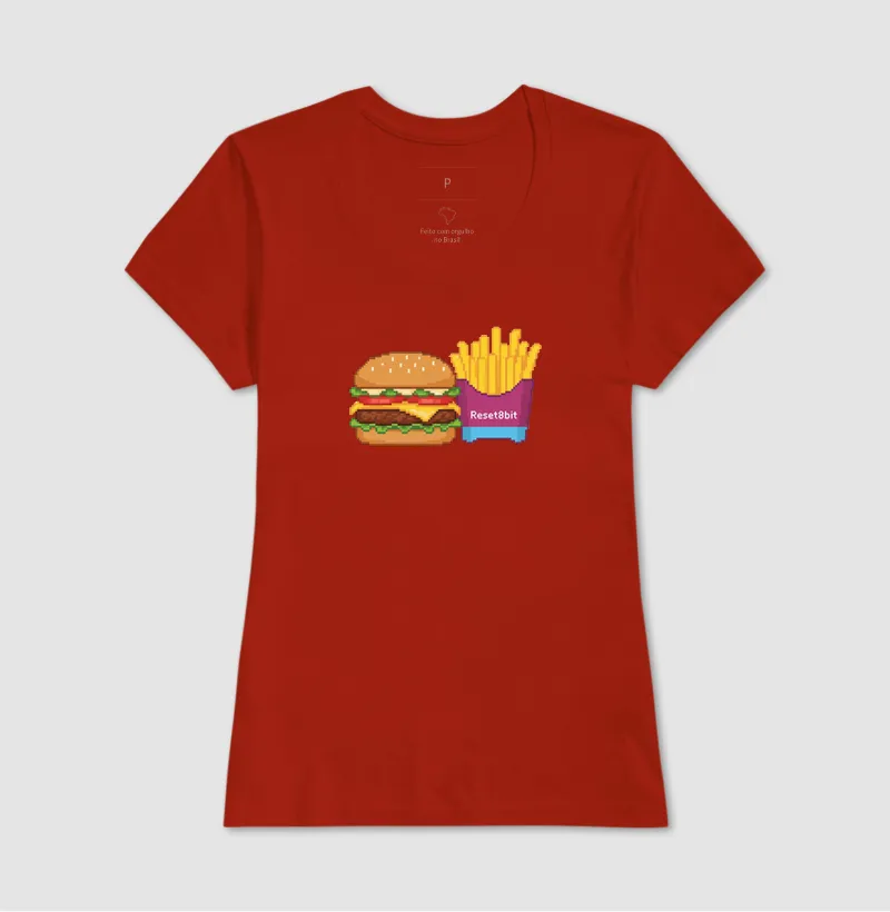 Camisa 8