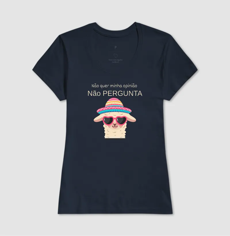 Não quer minha opinião, não me pergunta - Imagem 5