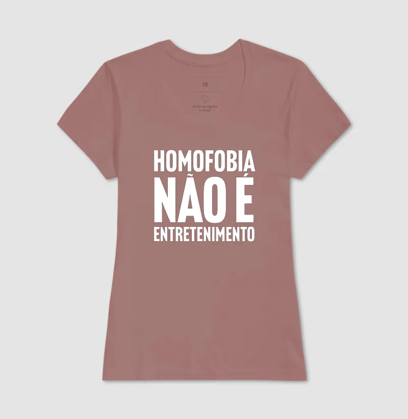Homofobia não é entretenimento - Imagem 12