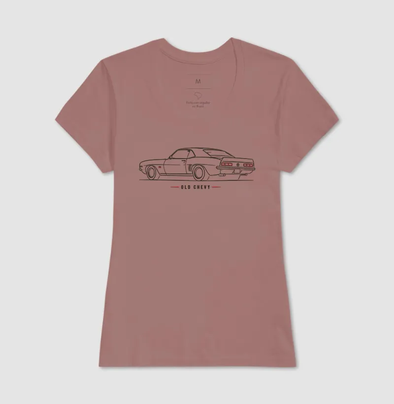 American Muscle | Fine Lines - Old Chevy - Imagem 17
