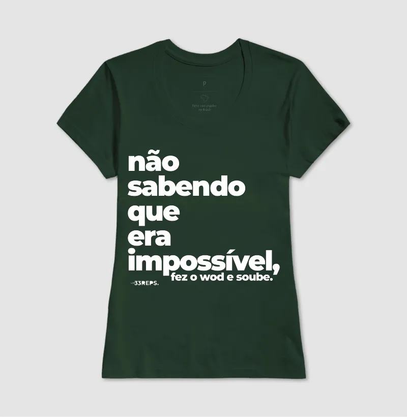 Camisa 12