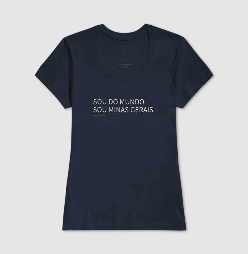 Sou do Mundo. Sou Minas Gerais. - Imagem 8