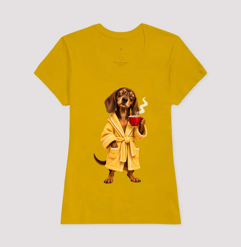 Dachshund Coffee Time - Imagem 18