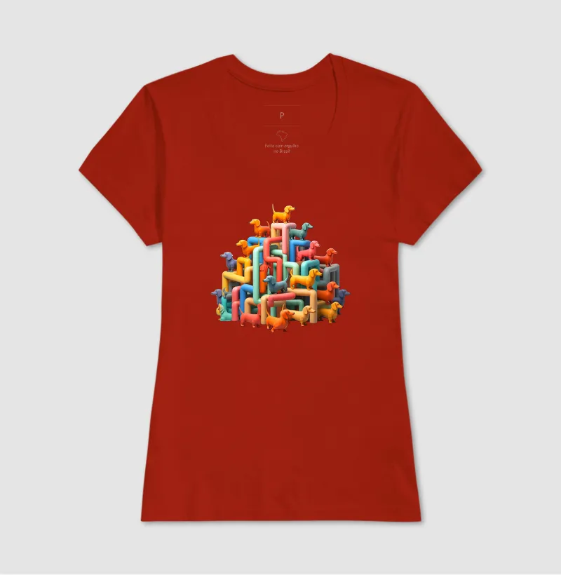 Dachshund Maze  - Imagem 14