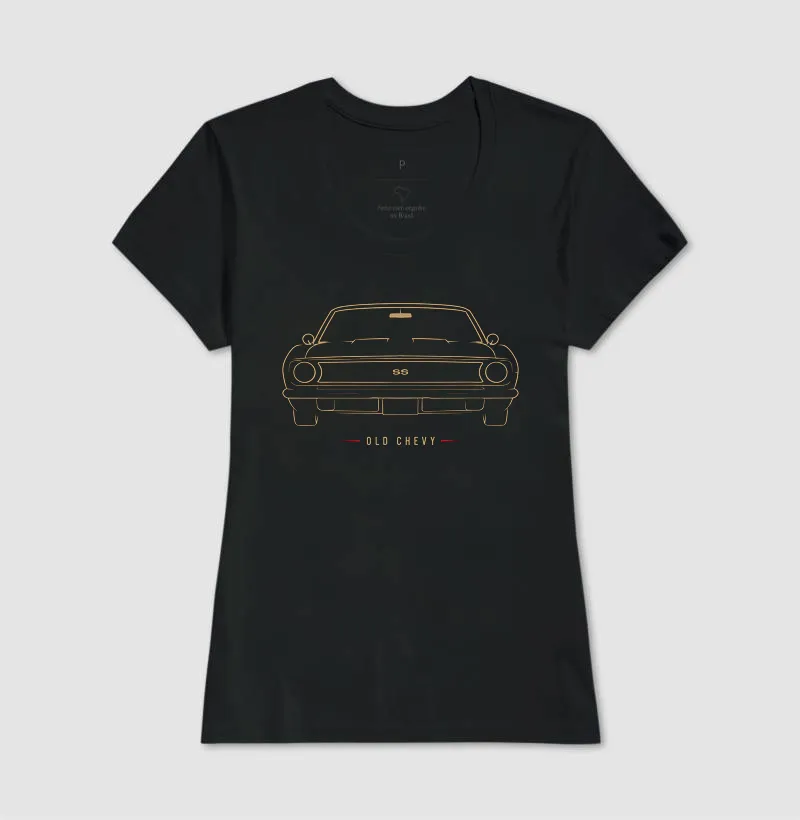 Frontline SS | Fine Lines - Old Chevy - Imagem 3