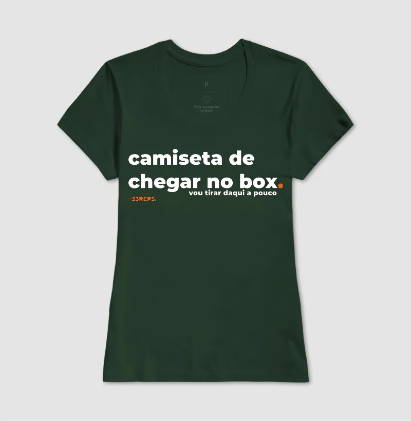 Camisa 12