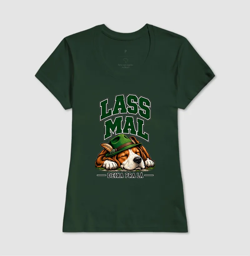 Lass Mal — Deixa pra Lá - Imagem 11