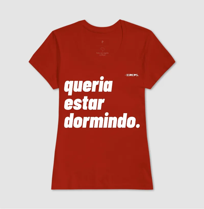 queria estar dormindo II - Imagem 11