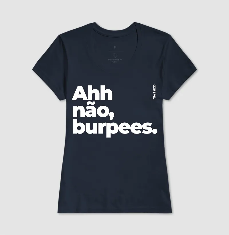 ah não, burpees - Imagem 7