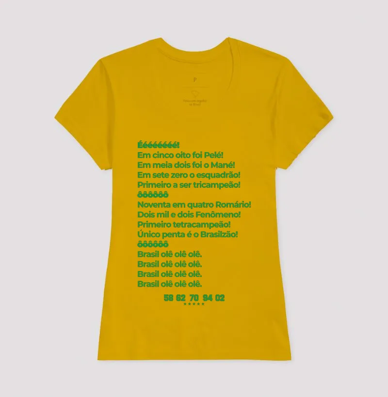 Camisa 13