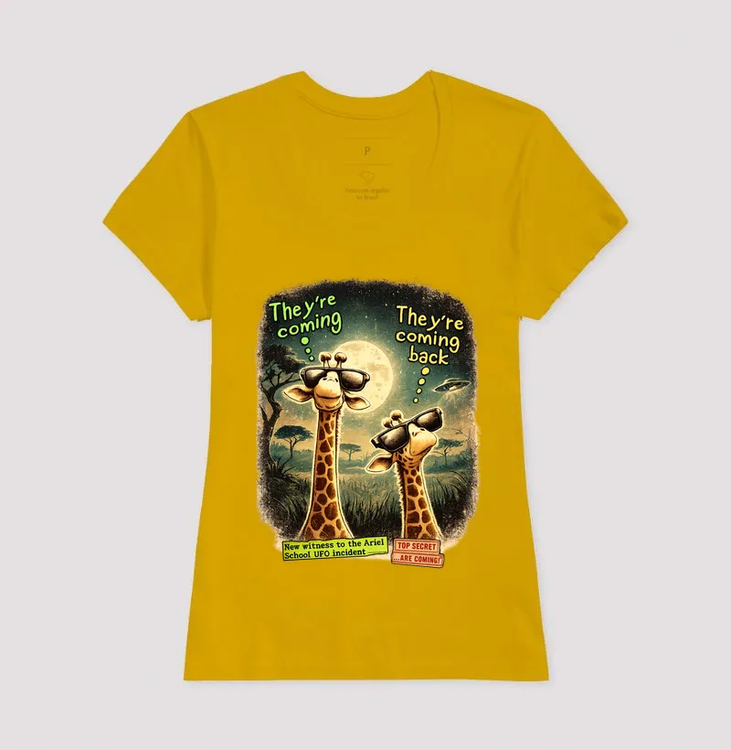 Camiseta Caso Ariel School - Imagem 13