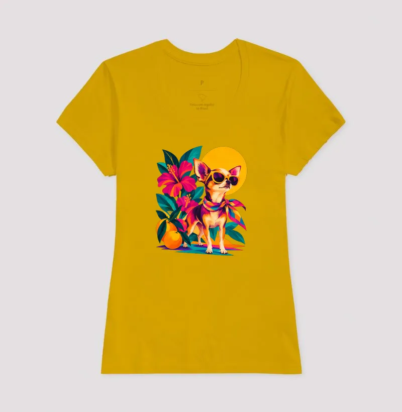 Chihuahua Tropical Vibes - Imagem 18