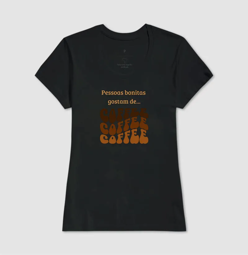 Pessoas bonitas gostam de café - Imagem 3