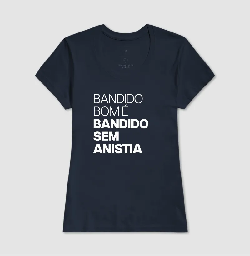 Bandido bom é bandido sem anistia - Imagem 7