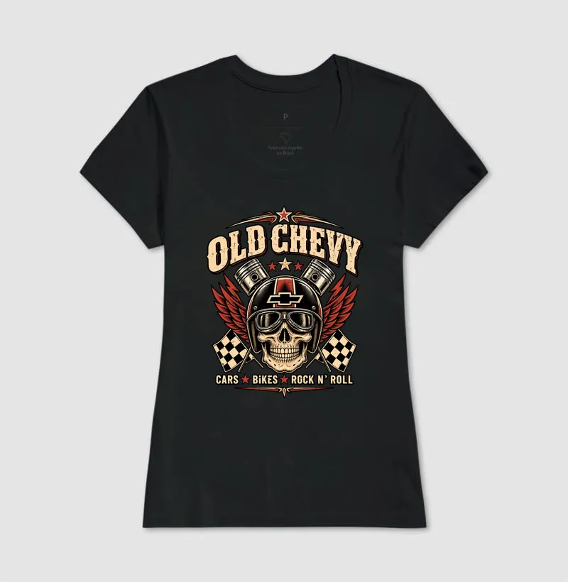 Ride or Die | Steel & Wheels - Old Chevy - Imagem 3
