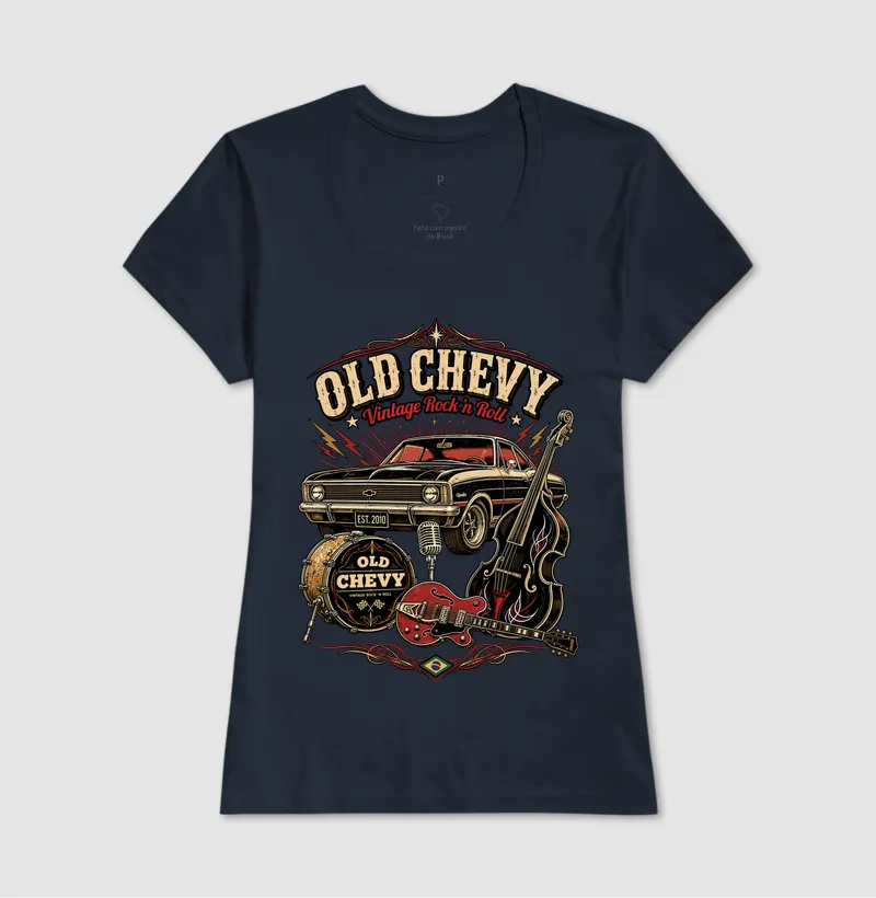 Southbound ’n’ Roll | Rhythm & Chrome - Old Chevy - Imagem 7