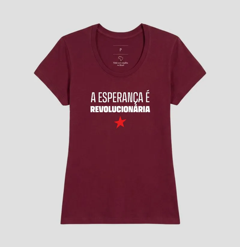 A esperança é revolucionária - Imagem 13