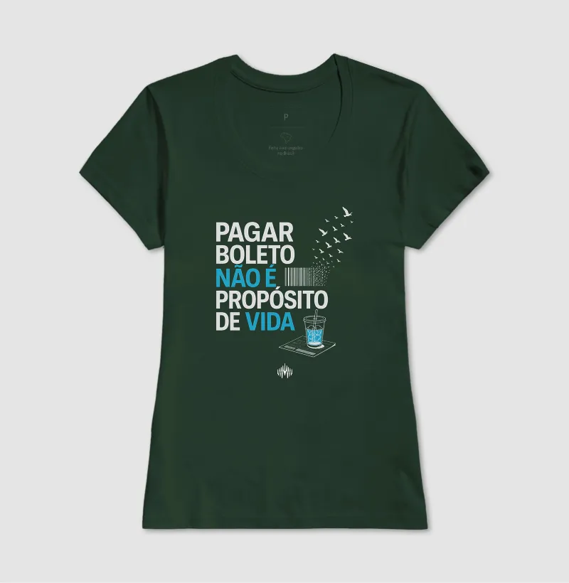 Pagar Boleto Não É Propósito De Vida - Imagem 16