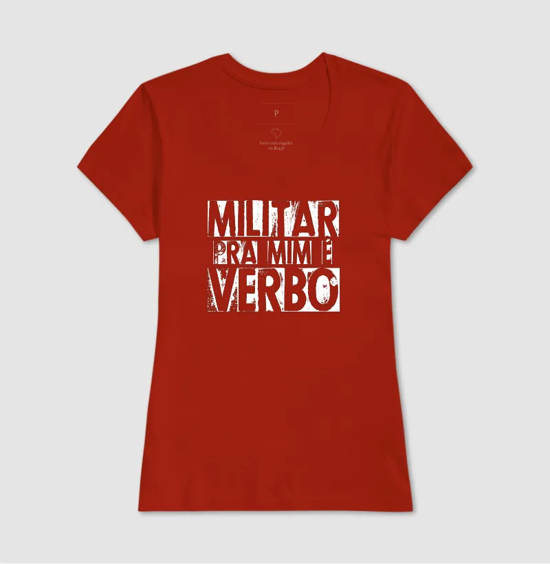 MILITAR pra mim é verbo - Imagem 7
