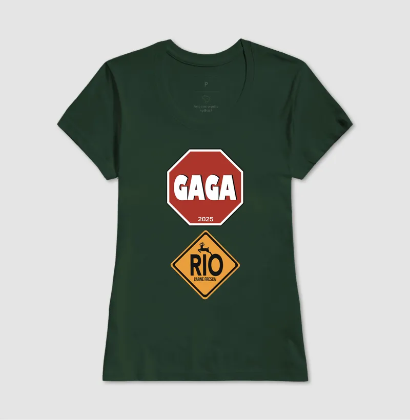 Camisa 12
