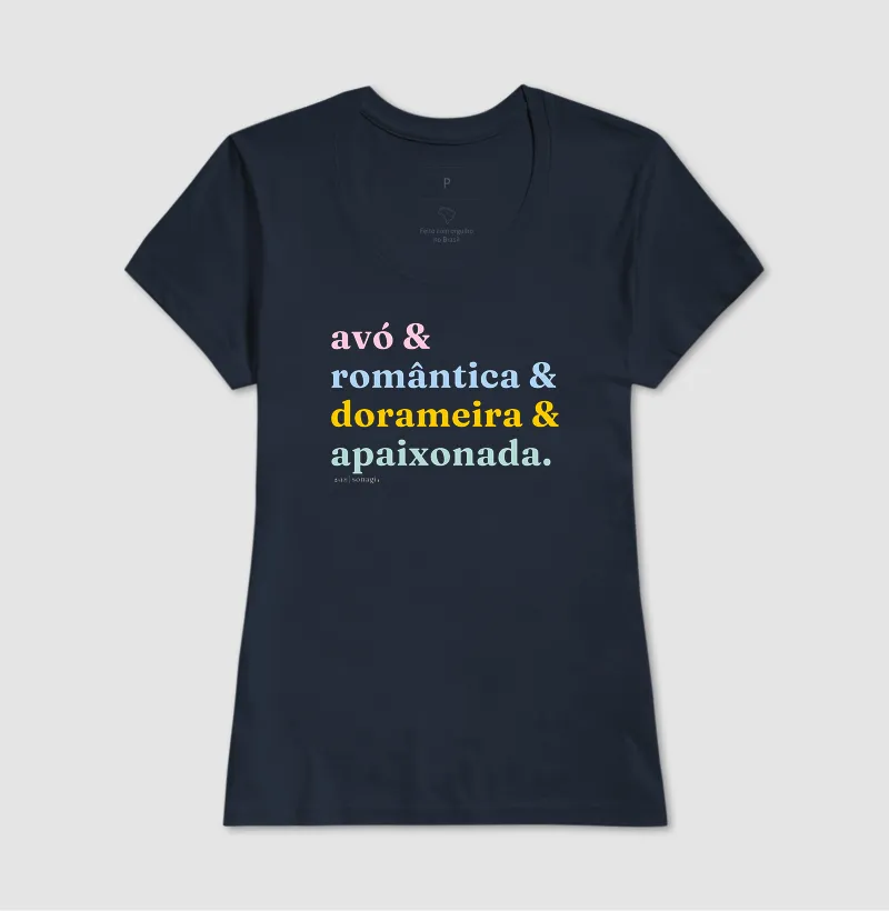 avó - romântica - dorameira - apaixonada - Imagem 10