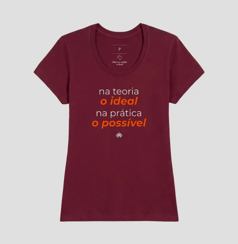 Na teoria, o ideal. Na prática, o possível. - Imagem 43