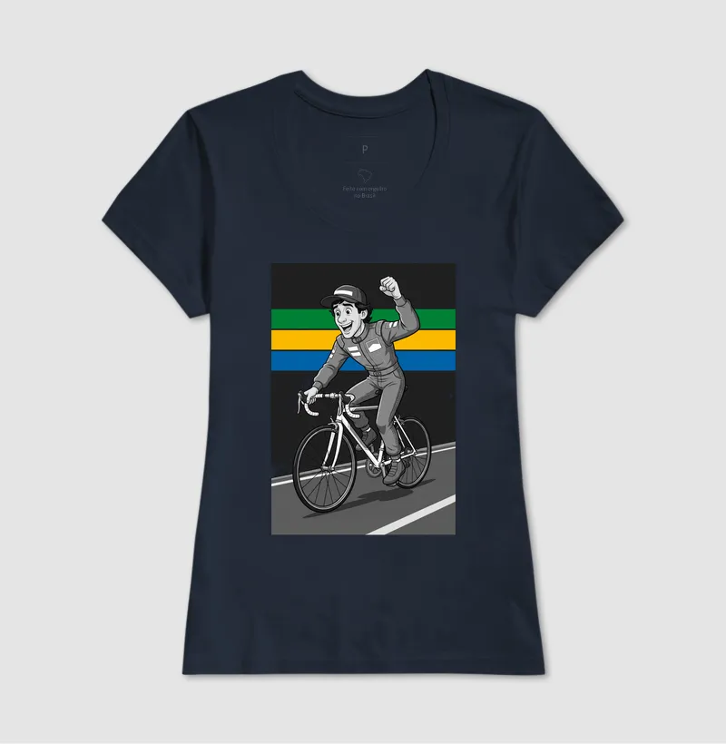 Senna Pedalando 2 - Imagem 7