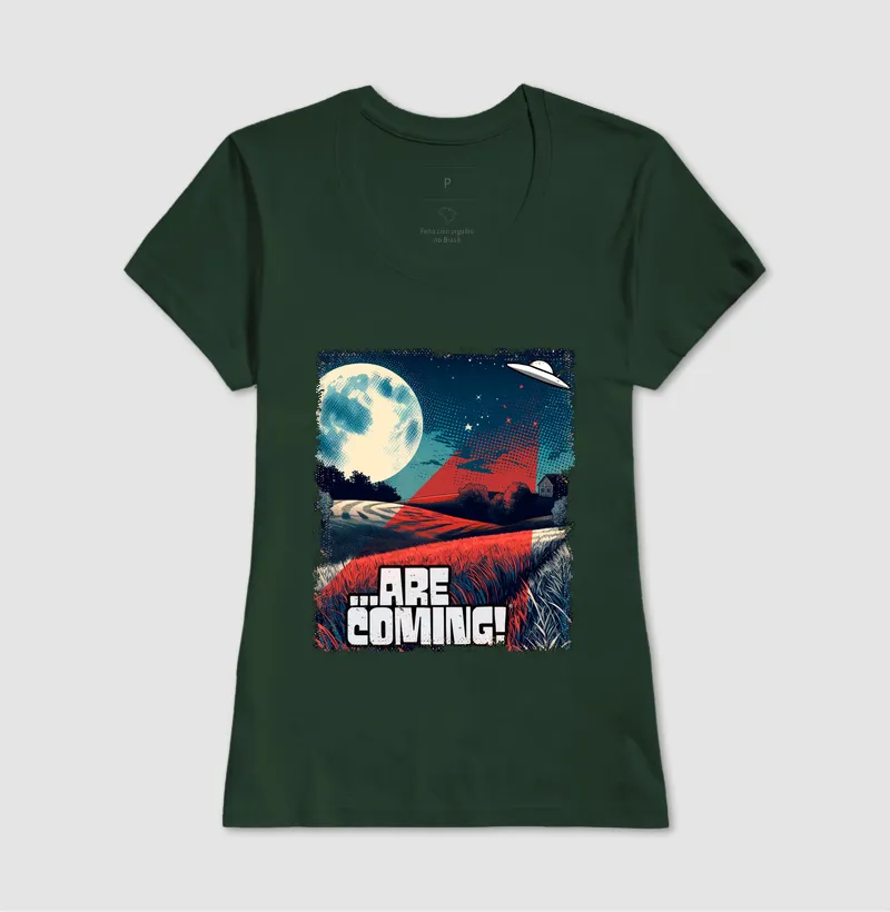Camiseta UFO - Abduções em Fazendas - Imagem 12