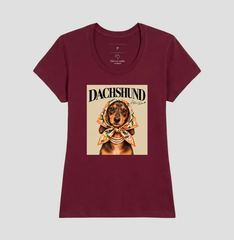 Dachshund Vintage Chic - Imagem 22