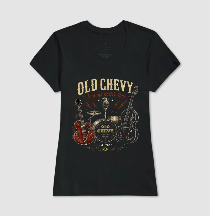 The Rhythm Section | Rhythm & Chrome - Old Chevy - Imagem 3