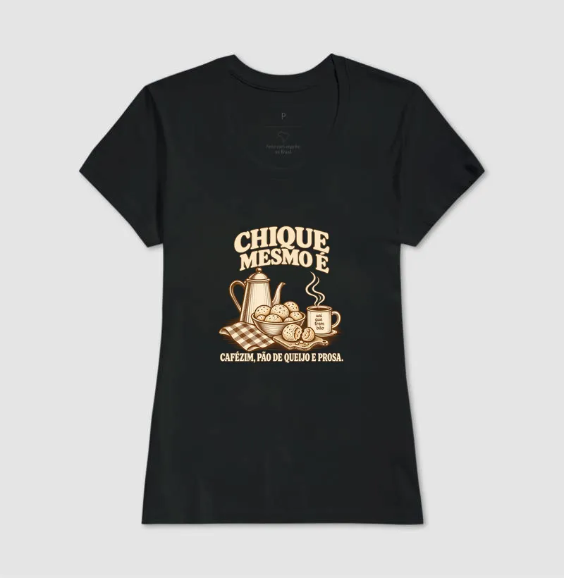 Chique mesmo é cafézim, pão de queijo e prosa. - Imagem 3