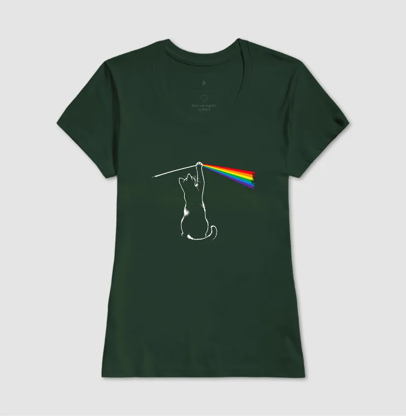 GATO ARCO IRIS - Imagem 11