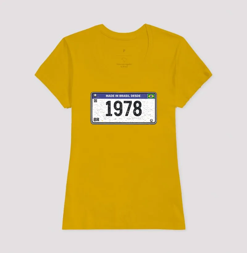 Camisa 12
