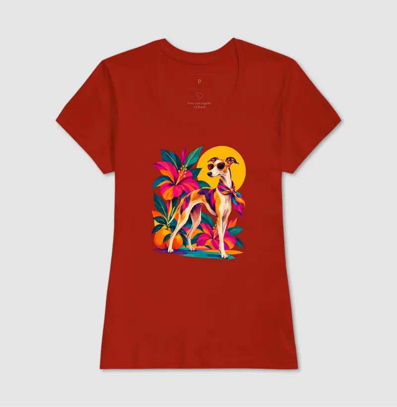 Whippet Tropical Chic  - Imagem 14