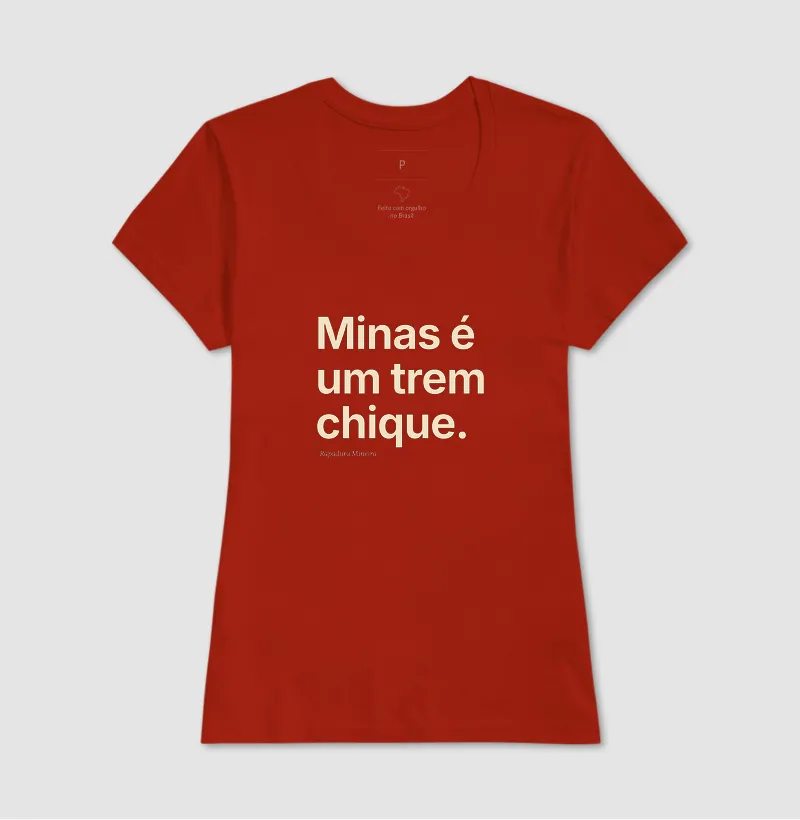Minas é um trem chique. - Imagem 12